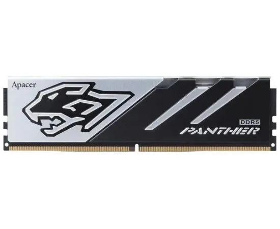 Оперативная память Apacer 16Gb DDR5-6000MHz XPG NOX RGB Black Gaming Memory (AH5U16G60C622NBAA-1)