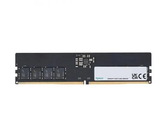 Оперативная память Apacer 8Gb DDR5-5600MHz (AU08GHB56CVDBGH)