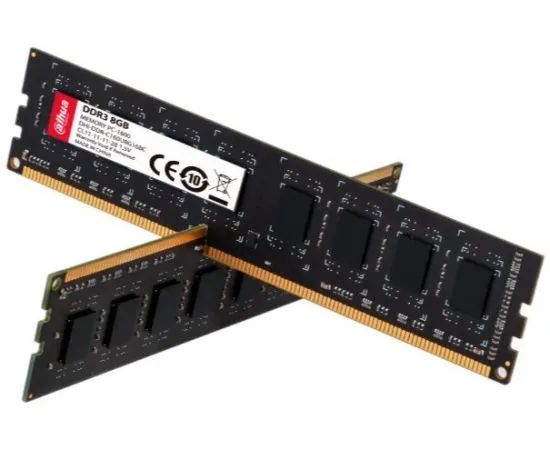 Оперативная память Dahua 8Gb DDR3-1600MHz (DHI-DDR-C160U8G16)