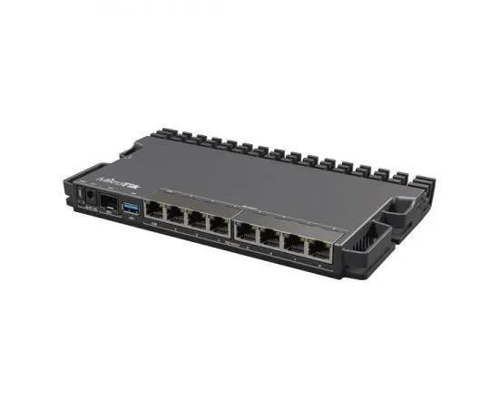 Роутер MikroTik RB5009UPr+S+IN, фото 2