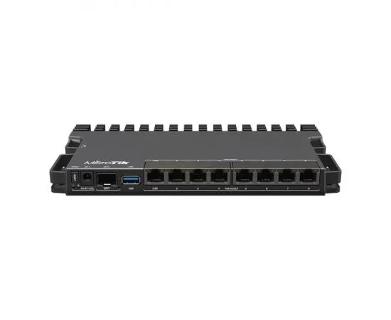 Роутер MikroTik RB5009UPr+S+IN, фото 3