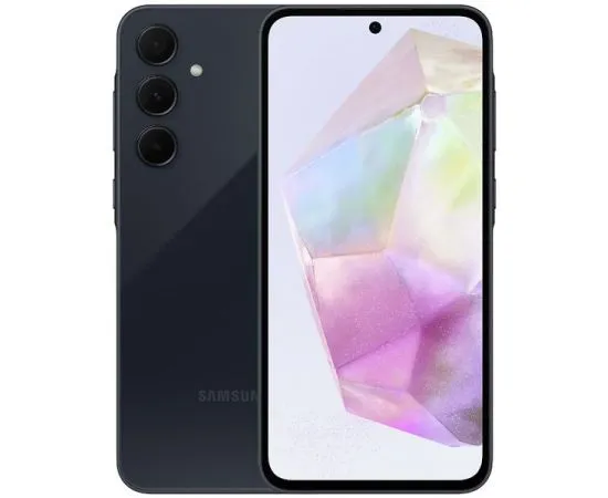 Смартфон Samsung SM-A356E (Galaxy A35) 8/256Gb Dark Blue (SM-A356EZKVMEA)