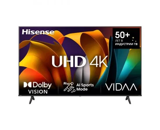 Телевизор 43" Hisense 43A6N