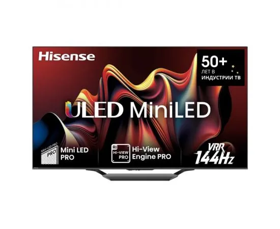 Телевизор 55" Hisense 55U7NQ