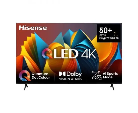 Телевизор 85" Hisense 85E7NQ
