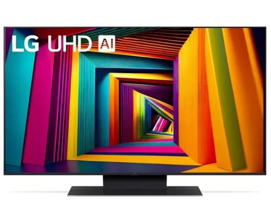 Телевизор 43" LG 43UT9100 (43UT91006LA.ARUG)