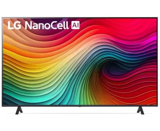 Телевизор 50" LG 50NANO80T6A (50NANO80T6A.ARUG)
