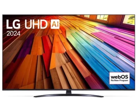 Телевизор 50" LG 50UT8100 (50UT81009LB)