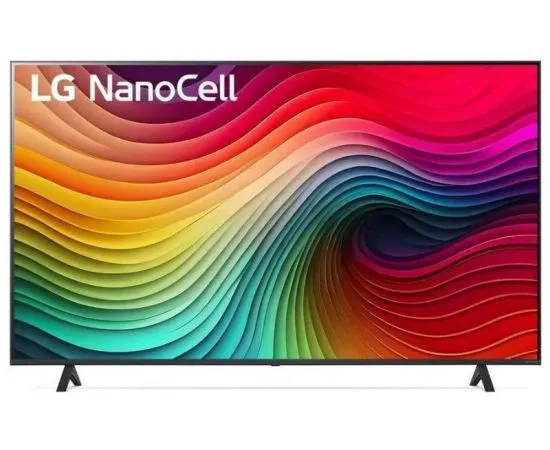 Телевизор 55" LG 55NANO80T6A (55NANO80T6A.ARUG)