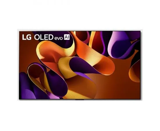 Телевизор 55" LG OLED55G4 (OLED55G4RLA.ARUG)