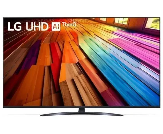 Телевизор 65" LG 65UT8100 (65UT81006LA.ARUG)