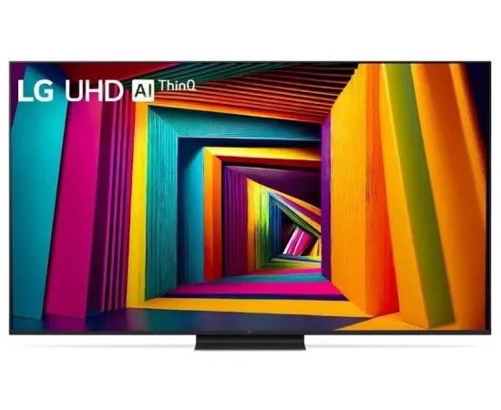 Телевизор 65" LG 65UT9100 (65UT91006LA.ARUG)