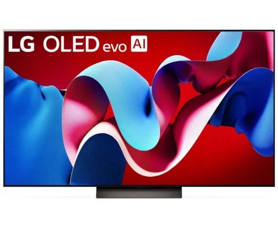 Телевизор 65" LG OLED65C4RLA (OLED65C4RLA.ARUG)
