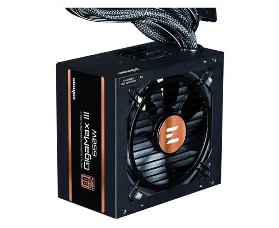Блок питания 850W (Zalman) (ZM850-GV3), фото 3