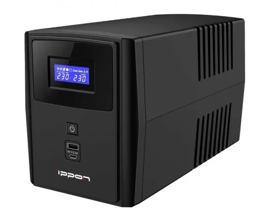 ИБП Ippon Smart Power Pro II Euro 1200 720Вт 1200ВА (1029740)