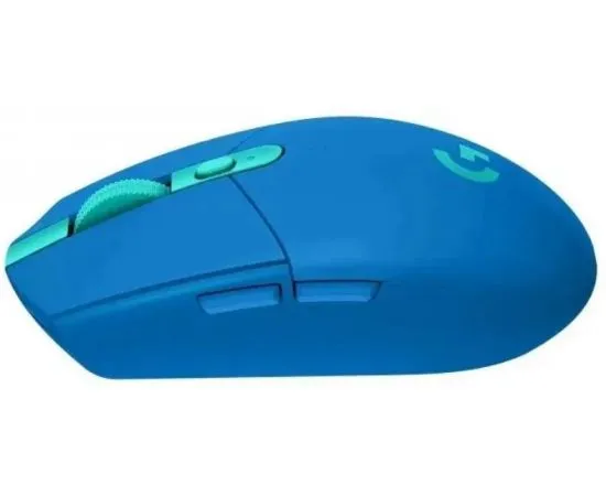 Мышь Logitech G304 Lightspeed, синий (910-006016), фото 2