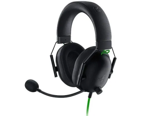 Наушники с микрофоном Razer Blackshark V2 X Black (RZ04-03240100-R3M1)