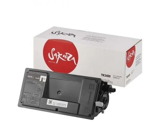 Картридж Kyocera TK-3400 (Sakura) (SATK3400)