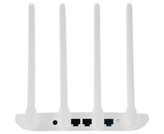 Роутер Xiaomi Mi Router 4A (White) RU (DVB4429GL), фото 4