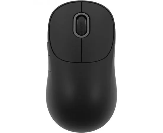 Мышь Xiaomi Wireless Mouse 3 черная (BHR8913GL), Цвет: Чёрный