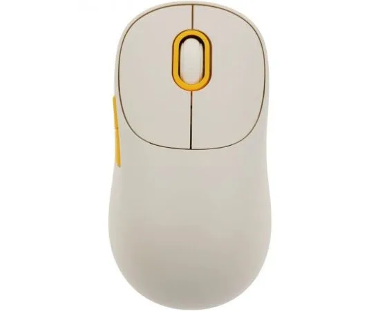 Мышь Xiaomi Wireless Mouse 3 белая (BHR8912GL), Цвет: Белый