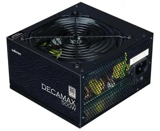 Блок питания 500W (Zalman) (ZM500-LX3), фото 2