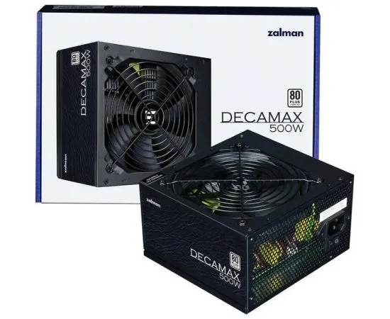 Блок питания 500W (Zalman) (ZM500-LX3)