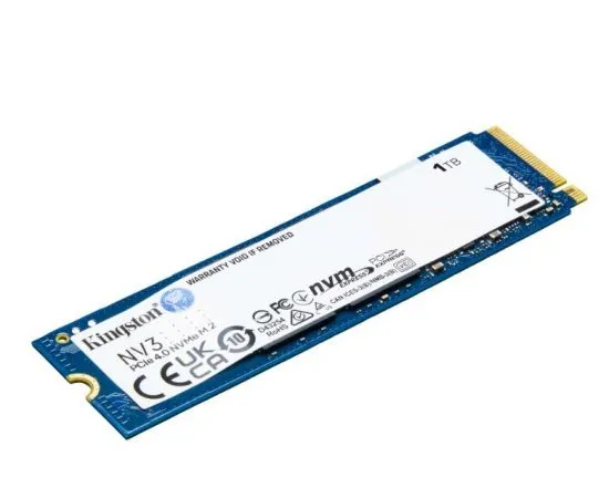 Накопитель SSD M.2 1Tb Kingston NV3 (SNV3S/1000G), фото 2