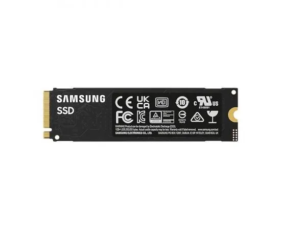 Накопитель SSD M.2 1Tb Samsung 990 EVO Plus (MZ-V9S1T0BW /AM), фото 2