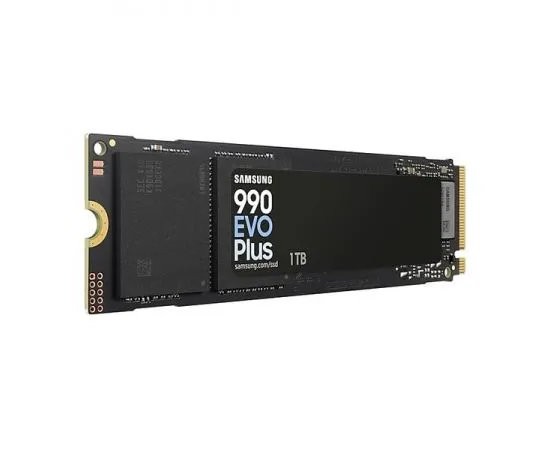 Накопитель SSD M.2 1Tb Samsung 990 EVO Plus (MZ-V9S1T0BW /AM), фото 4
