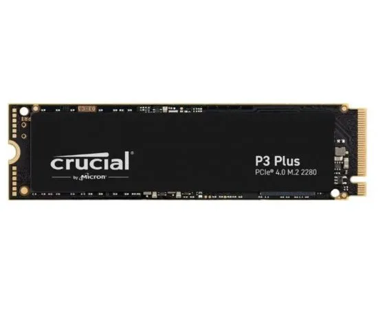 Накопитель SSD M.2 1Tb Crucial P3 Plus (CT1000P3PSSD8)