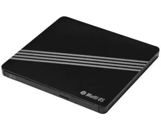 Внешний привод DVD-RW LG GPM1NB10 Black