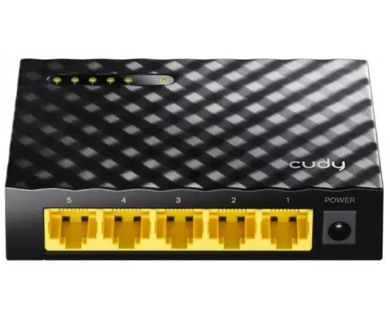 Коммутатор Cudy GS105D