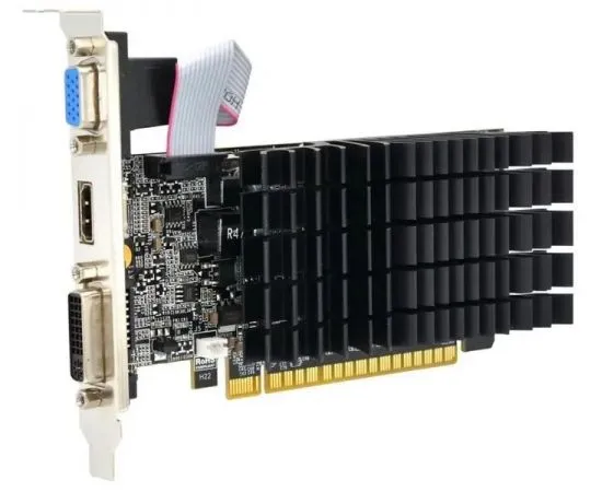 Видеокарта Afox GT 210 1Gb DDR3 (AF210-1024D3L5)