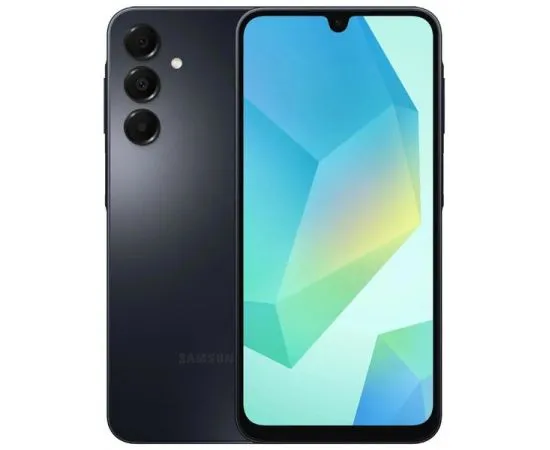Смартфон Samsung SM-A165 (Galaxy A16) 8/256Gb Black (SM-A165FZKICAU)