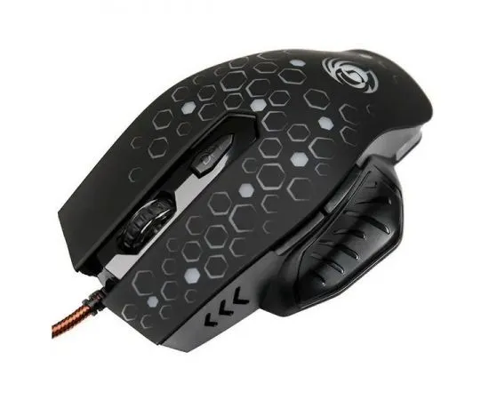 Мышь Dialog Gan-Kata MGK-11U Black USB, фото 2
