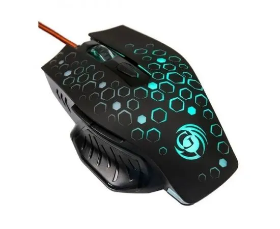 Мышь Dialog Gan-Kata MGK-11U Black USB
