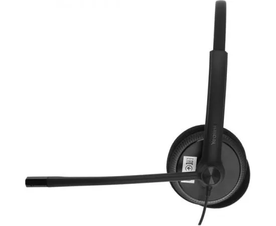 Наушники с микрофоном Yealink UH34 Lite Dual UC, фото 3