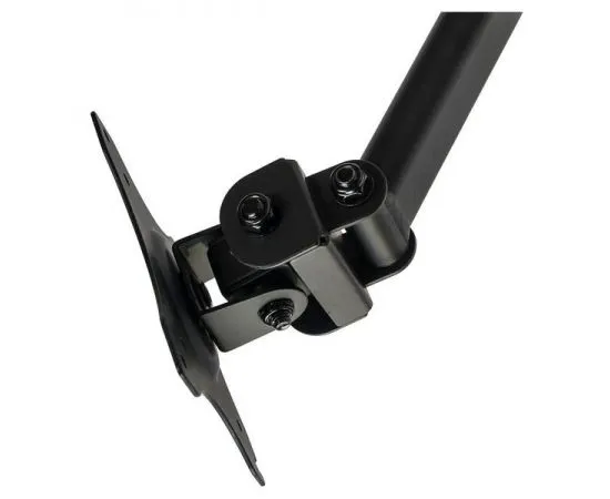 Настольное крепление для 4-х мониторов 15"-32" 4 ст.свободы, (Arm Media, LCD-T16) черный (10163), фото 3