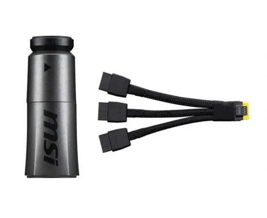 Видеокарта MSI RTX5080 16GB GDDR7 (RTX 5080 GAMING TRIO OC 16GB), фото 5