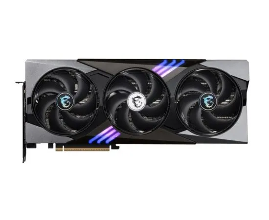 Видеокарта MSI RTX5080 16GB GDDR7 (RTX 5080 GAMING TRIO OC 16GB)