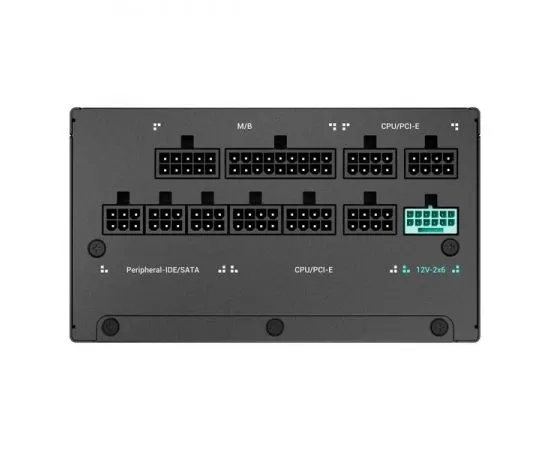 Блок питания 1200W (Deepcool, PN1200M), фото 3
