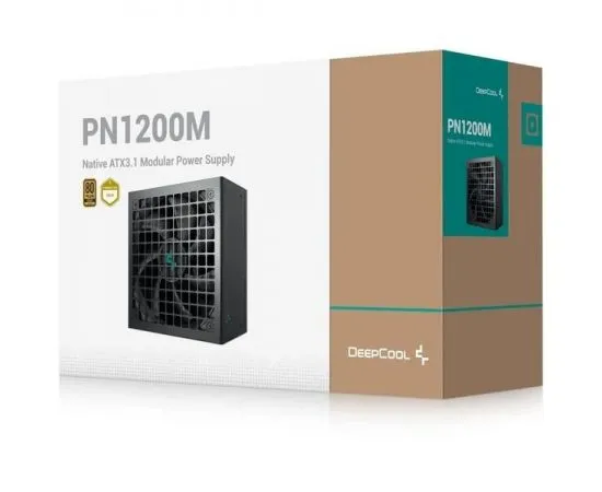 Блок питания 1200W (Deepcool, PN1200M), фото 5