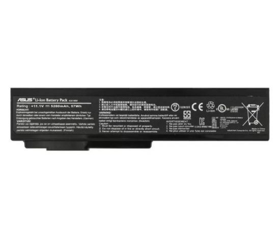 Аккумулятор для ноутбука ASUS A32-M50 N53 11V 5200mAh