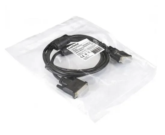 Кабель DVI-D 1.8м Dual Link (Exegate) (EX191094RUS), фото 2