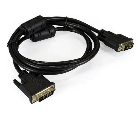 Кабель DVI-D 1.8м Dual Link (Exegate) (EX191094RUS)