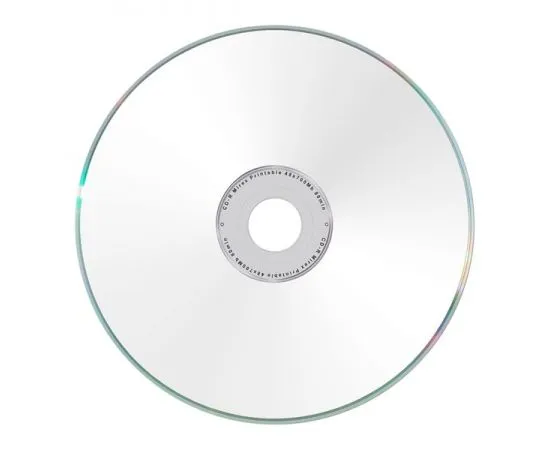 Диск CD-R Printable 700Mb Mirex 48x Cake 25 (цена за упаковку) (UL120038A8M), фото 2