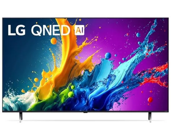 Телевизор 65" LG 65QNED80T6A (65QNED80T6A.ARUB)