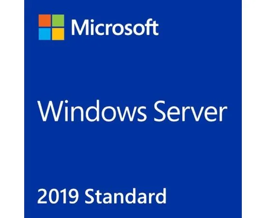 Операционная система Microsoft Windows Server Standart 2019 64Bit English 1pk DSP OEI DVD 16 Core (P73-07788)