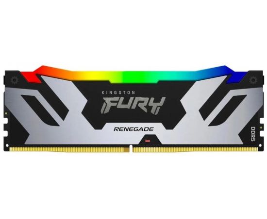 Оперативная память Kingston 24Gb DDR5-7200MHz Fury Renegade RGB (KF572C38RSA-24)